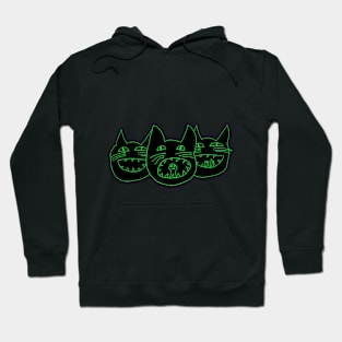 MonsterCats Hoodie